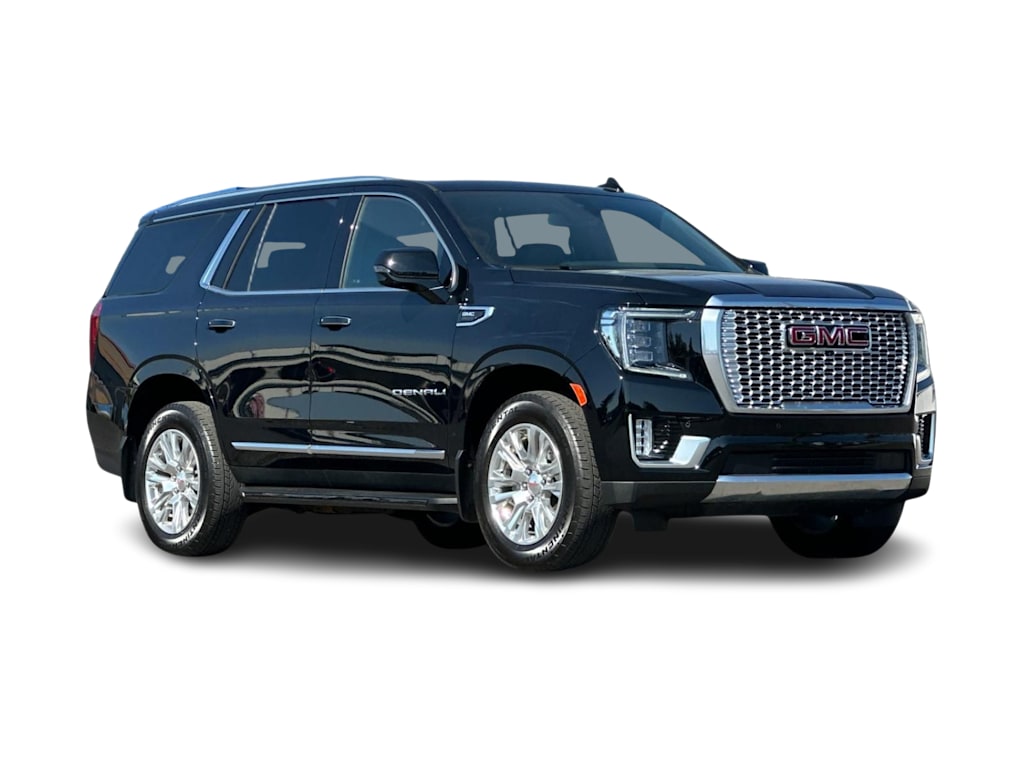 Thumbnail: 2024 GMC Yukon - 17