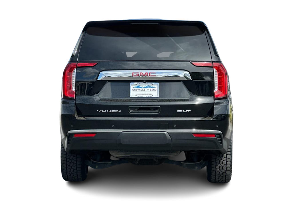 Thumbnail: 2023 GMC Yukon XL - 5