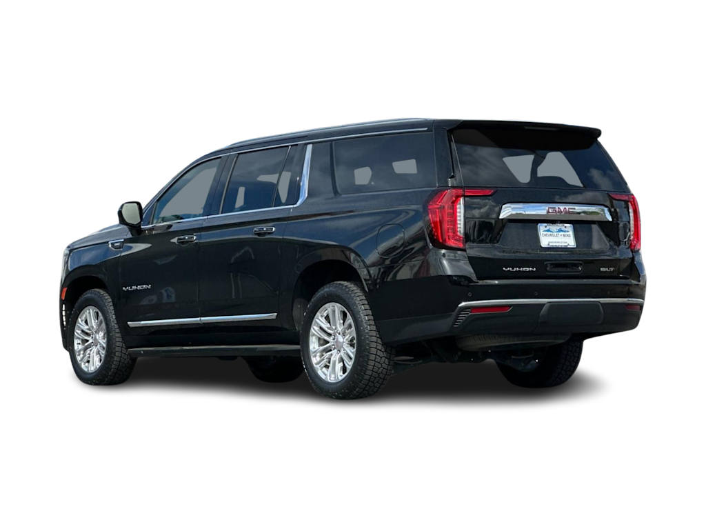 Thumbnail: 2023 GMC Yukon XL - 4