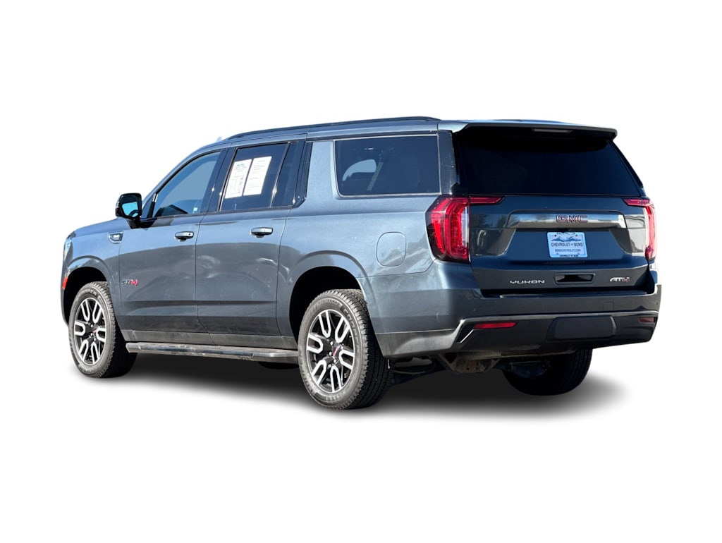 Thumbnail: 2021 GMC Yukon XL - 4