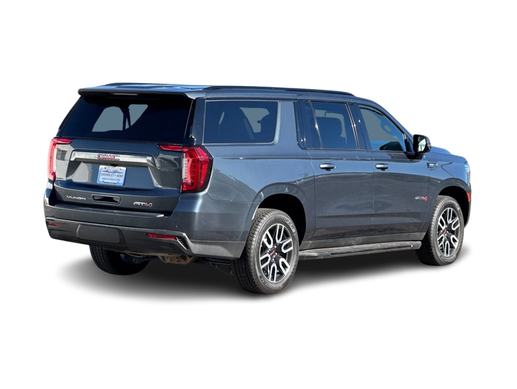 Thumbnail: 2021 GMC Yukon XL - 17