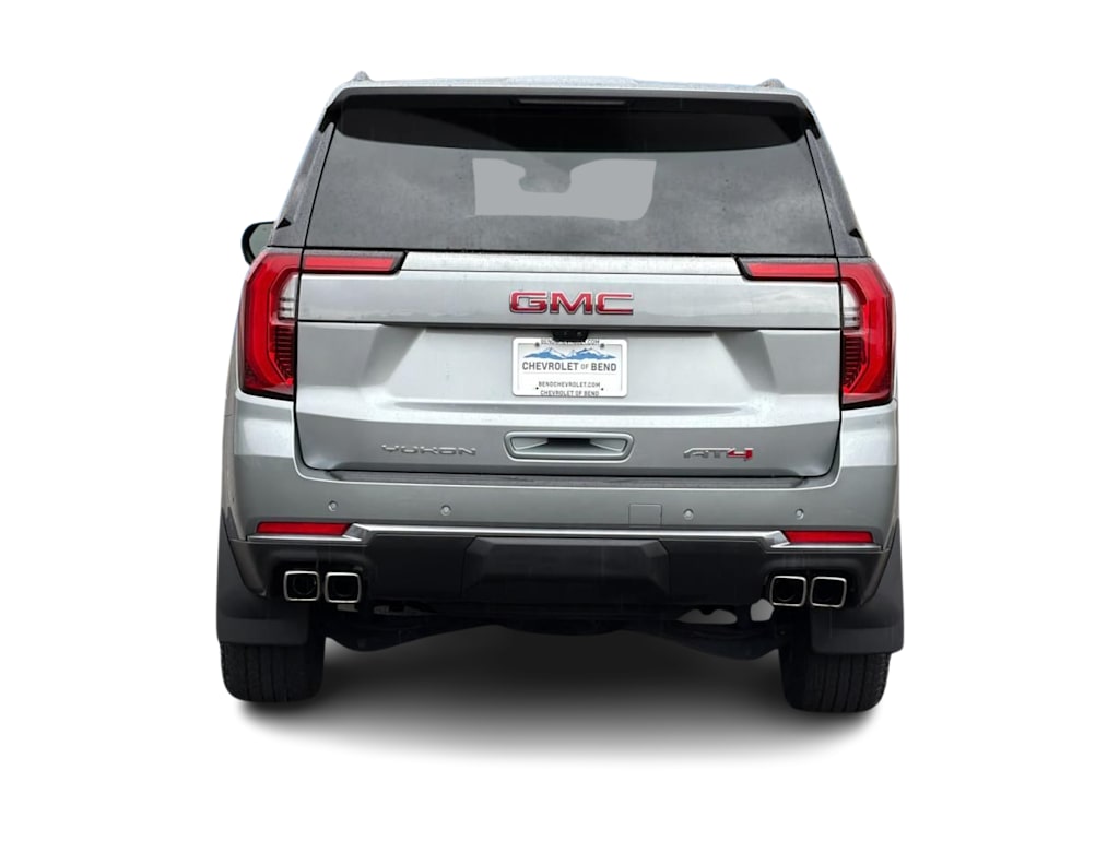 Thumbnail: 2025 GMC Yukon XL - 5