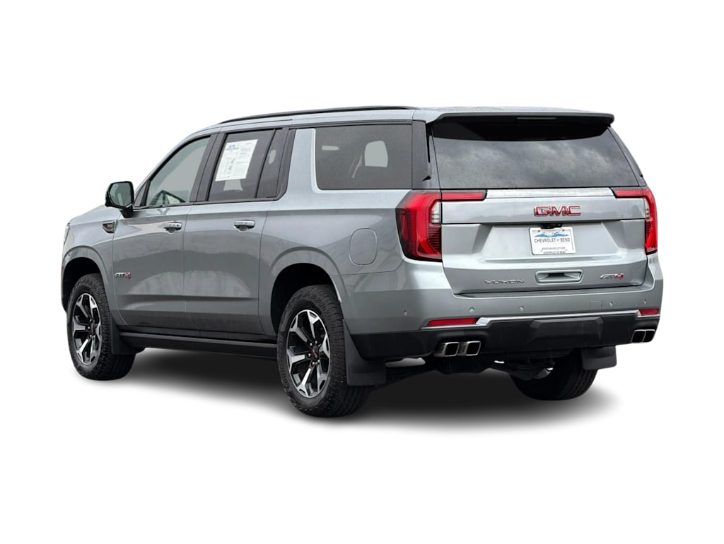 Thumbnail: 2025 GMC Yukon XL - 4
