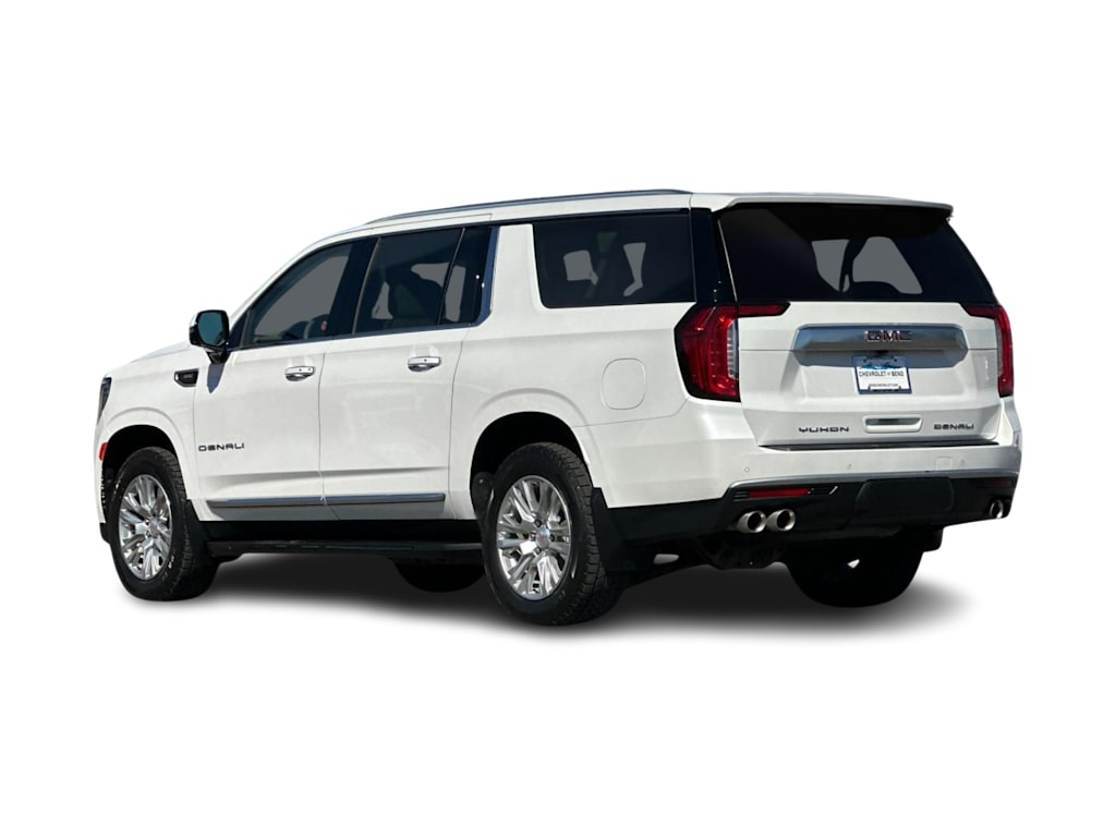 Thumbnail: 2023 GMC Yukon XL - 4