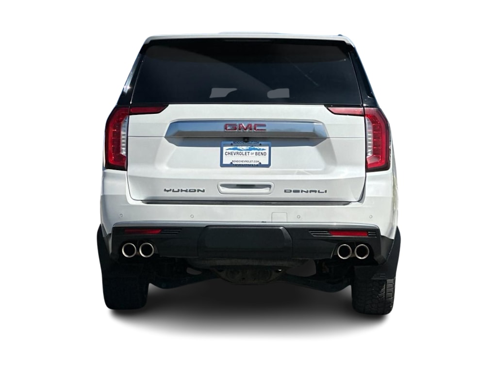 Thumbnail: 2023 GMC Yukon XL - 5