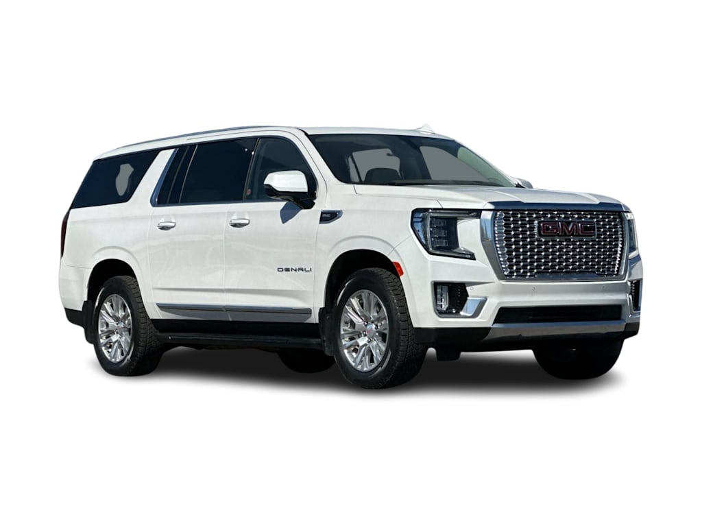 Thumbnail: 2023 GMC Yukon XL - 19