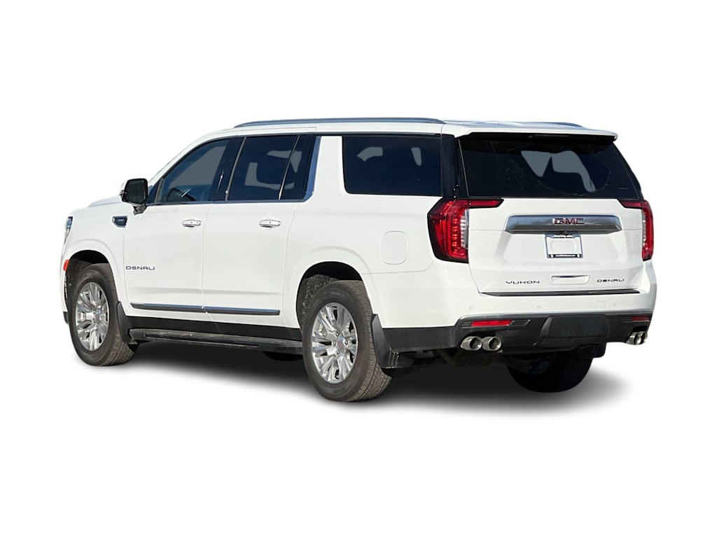 2024 GMC Yukon XL Denali 4