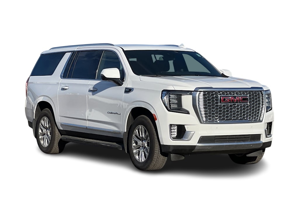 2024 GMC Yukon XL Denali 21