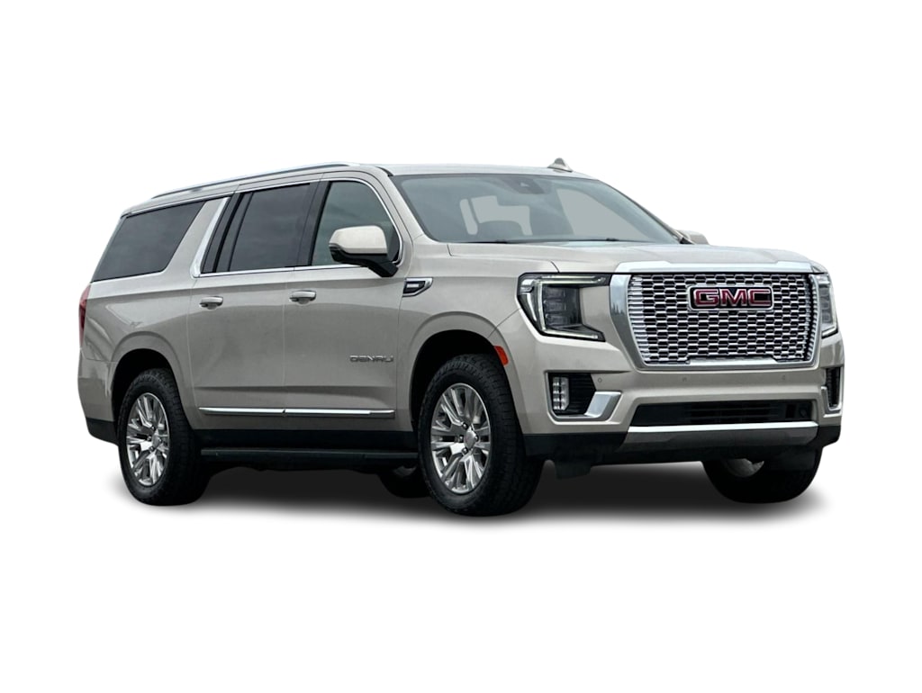 Thumbnail: 2023 GMC Yukon XL - 21