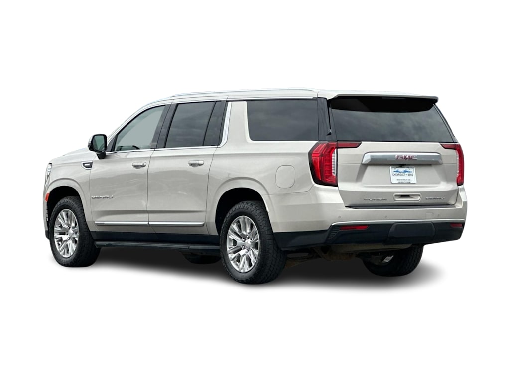 Thumbnail: 2023 GMC Yukon XL - 4