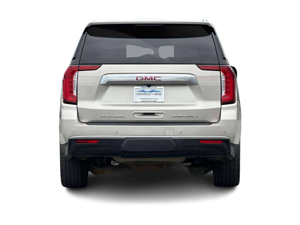 Thumbnail: 2023 GMC Yukon XL - 5