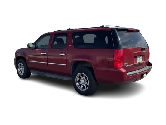 2011 GMC Yukon XL SLT 3