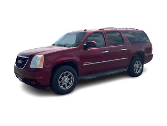 2011 GMC Yukon XL SLT 2