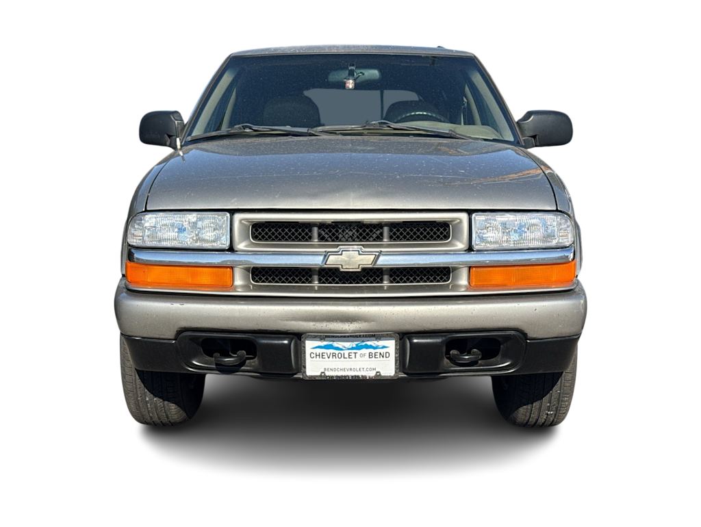 Thumbnail: 2002 Chevrolet Blazer - 4