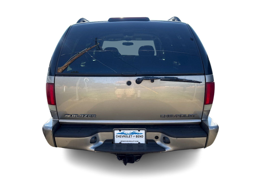 Thumbnail: 2002 Chevrolet Blazer - 3