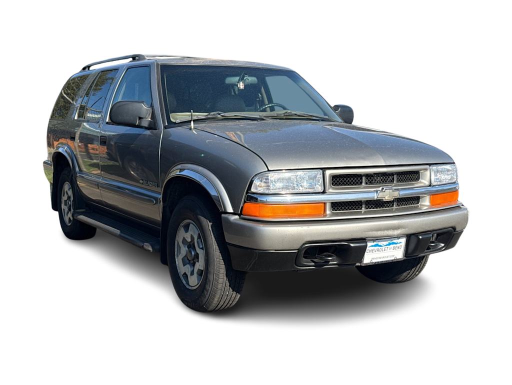 Thumbnail: 2002 Chevrolet Blazer - 10