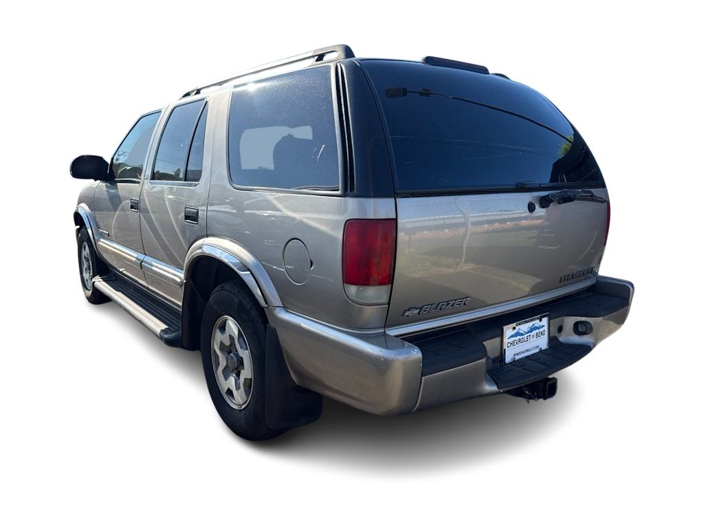 Thumbnail: 2002 Chevrolet Blazer - 2