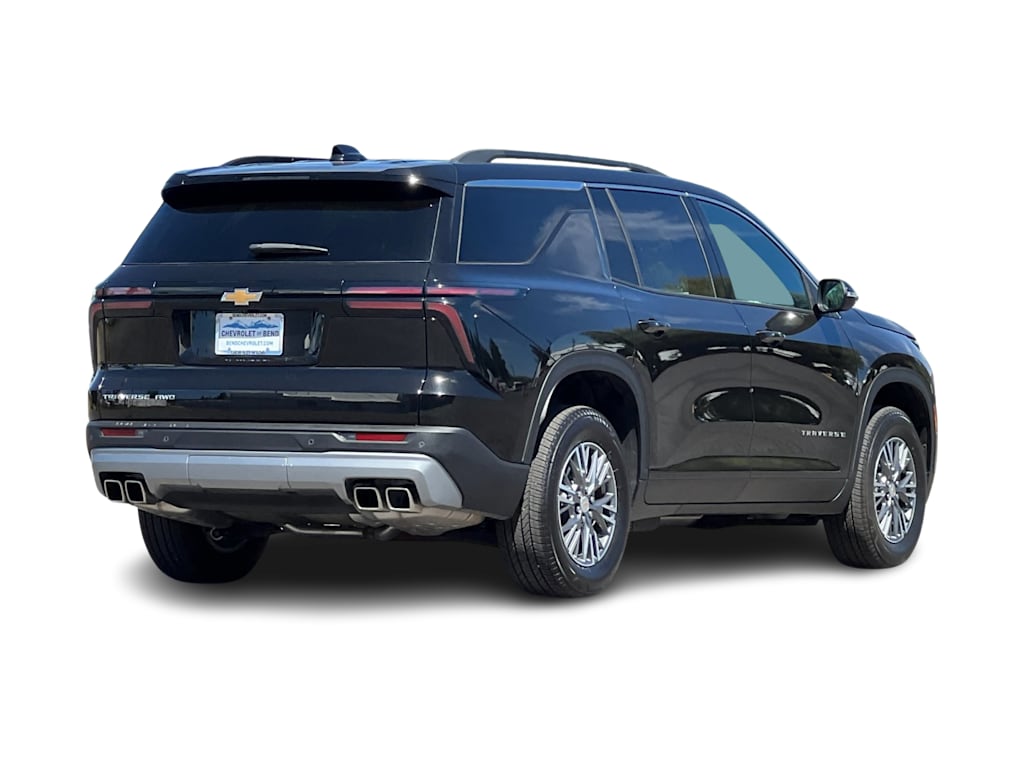 Thumbnail: 2025 Chevrolet Traverse - 17