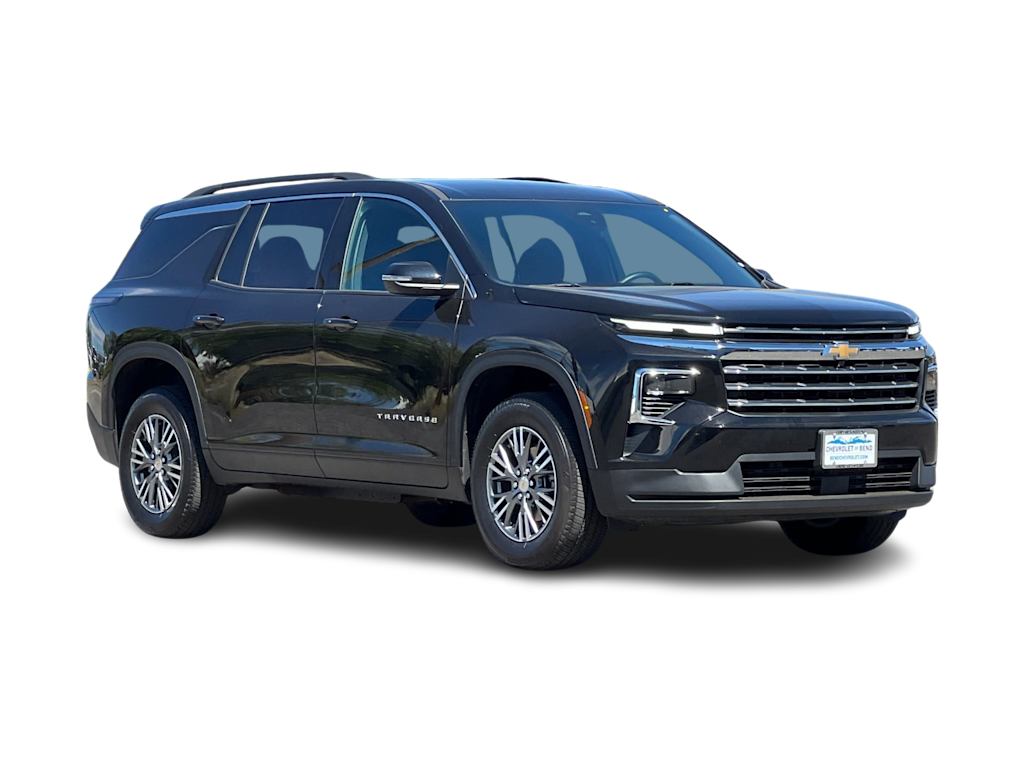 Thumbnail: 2025 Chevrolet Traverse - 19