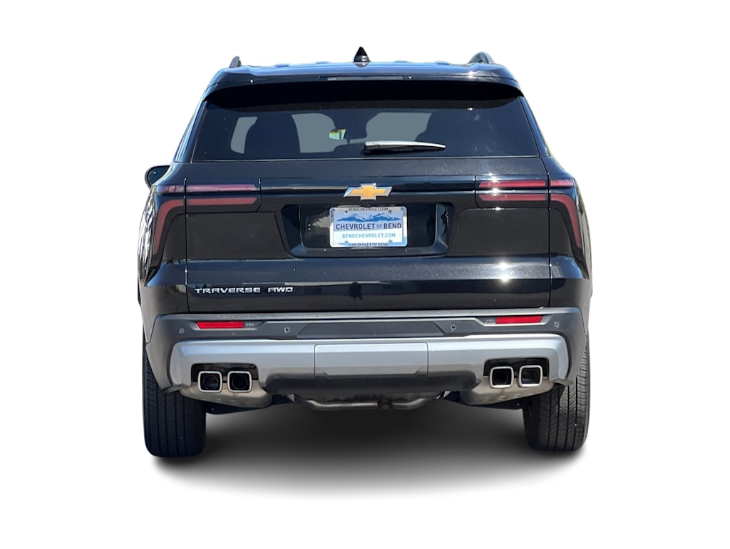 Thumbnail: 2025 Chevrolet Traverse - 5