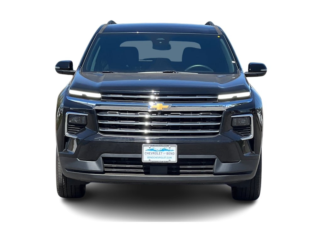 Thumbnail: 2025 Chevrolet Traverse - 6