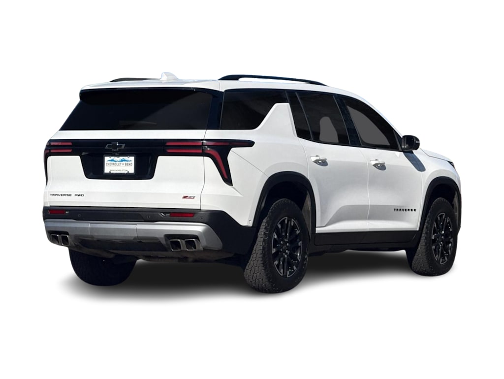 Thumbnail: 2024 Chevrolet Traverse - 18