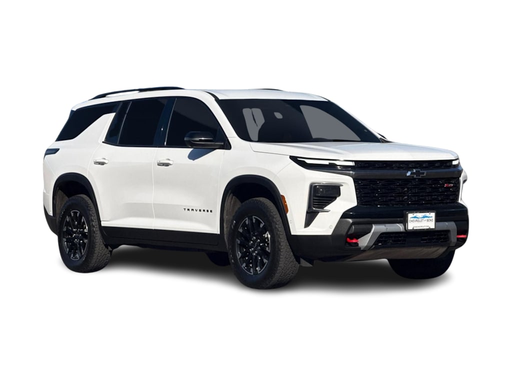 Thumbnail: 2024 Chevrolet Traverse - 20