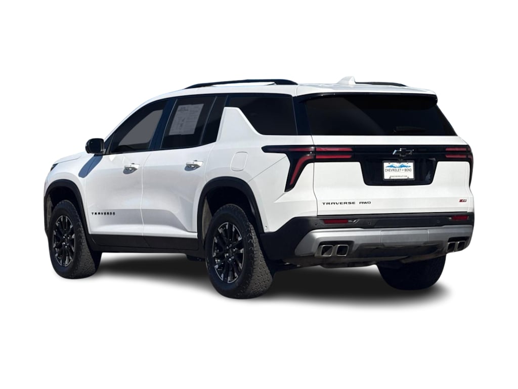 Thumbnail: 2024 Chevrolet Traverse - 4