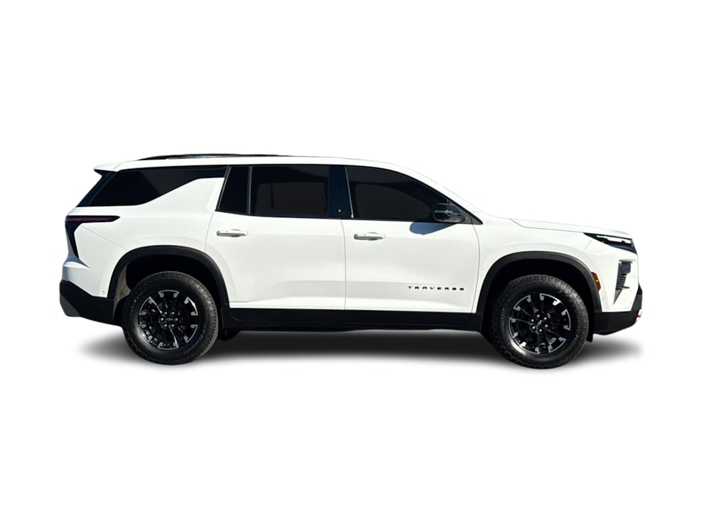 Thumbnail: 2024 Chevrolet Traverse - 19