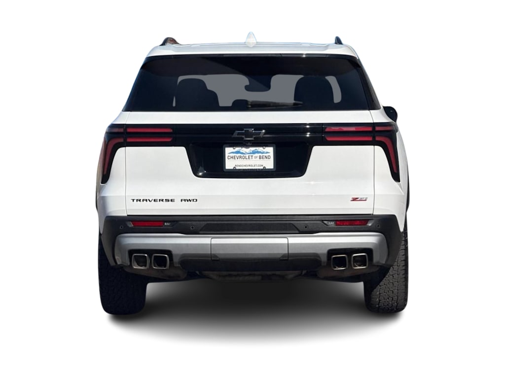 Thumbnail: 2024 Chevrolet Traverse - 5