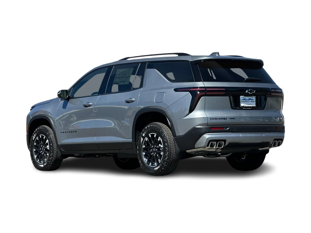Thumbnail: 2026 Chevrolet Traverse - 4