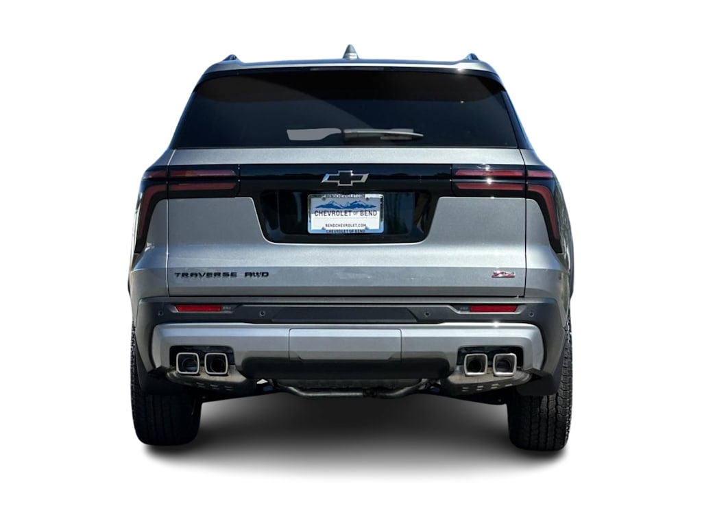 Thumbnail: 2026 Chevrolet Traverse - 5