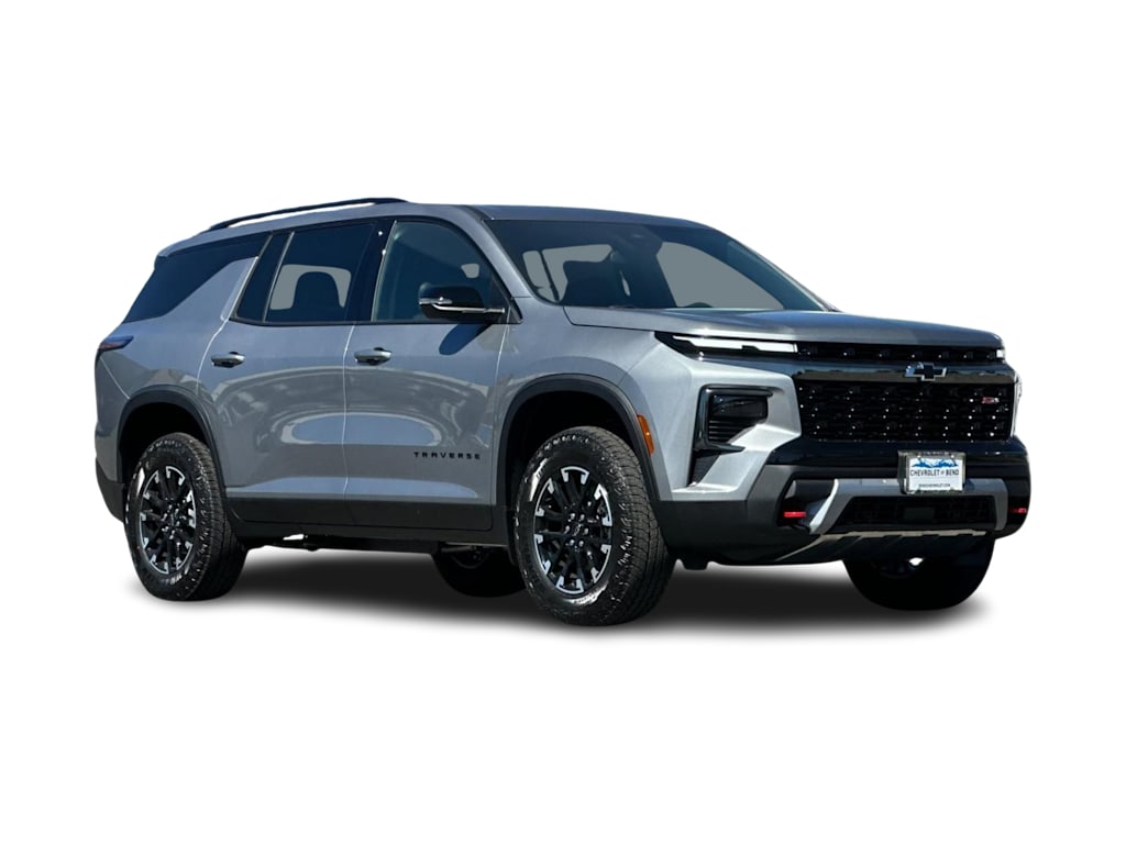 Thumbnail: 2026 Chevrolet Traverse - 19