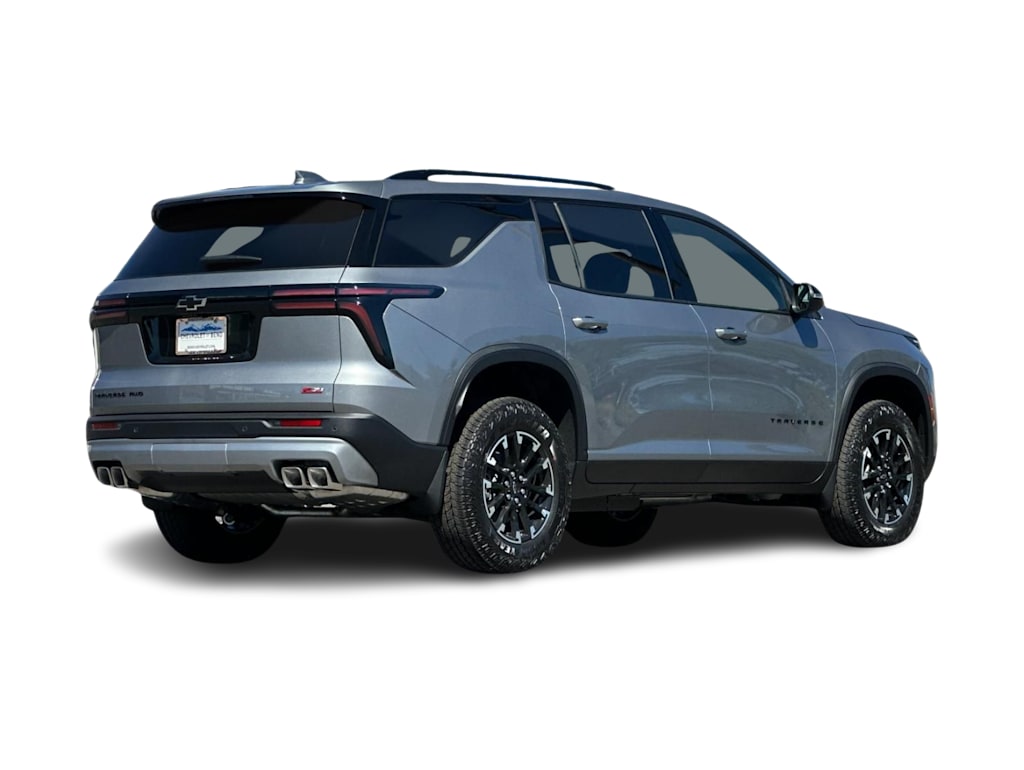Thumbnail: 2026 Chevrolet Traverse - 17