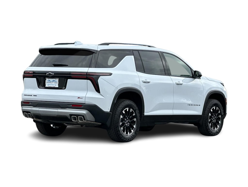 Thumbnail: 2026 Chevrolet Traverse - 17