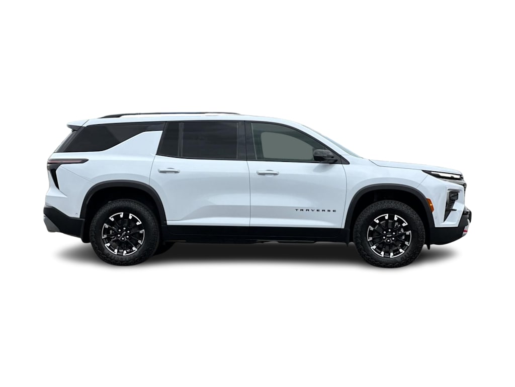 Thumbnail: 2026 Chevrolet Traverse - 18