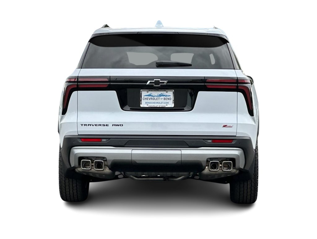 Thumbnail: 2026 Chevrolet Traverse - 5
