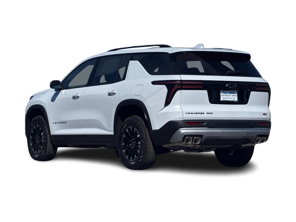 Thumbnail: 2026 Chevrolet Traverse - 4