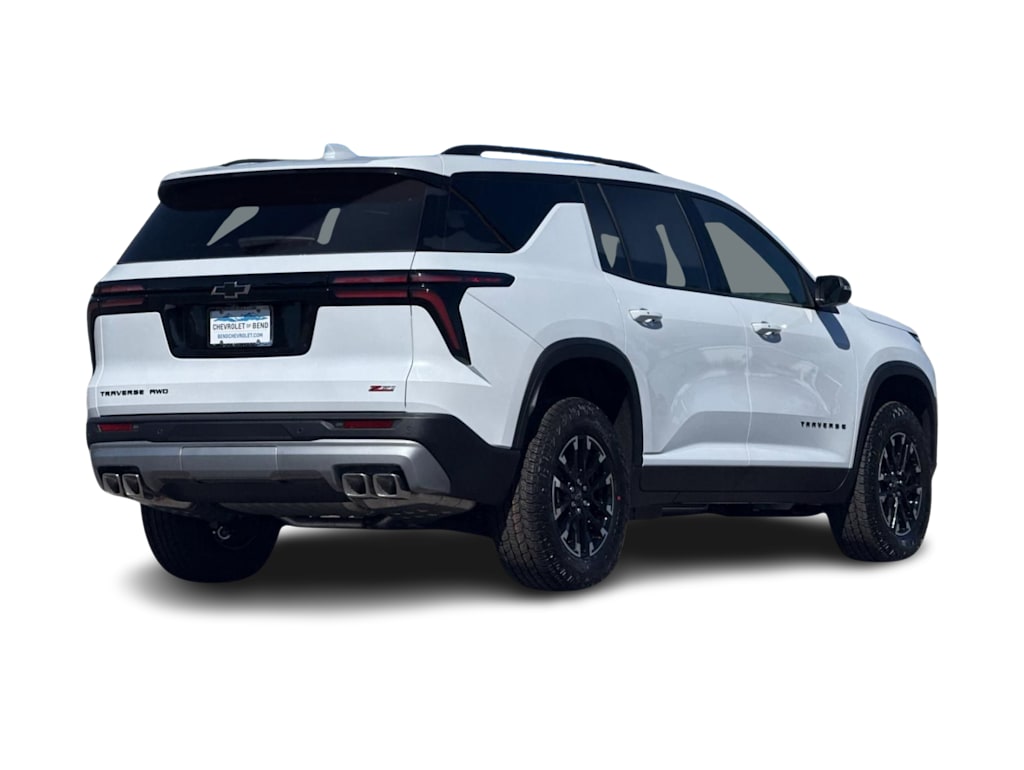 Thumbnail: 2026 Chevrolet Traverse - 15