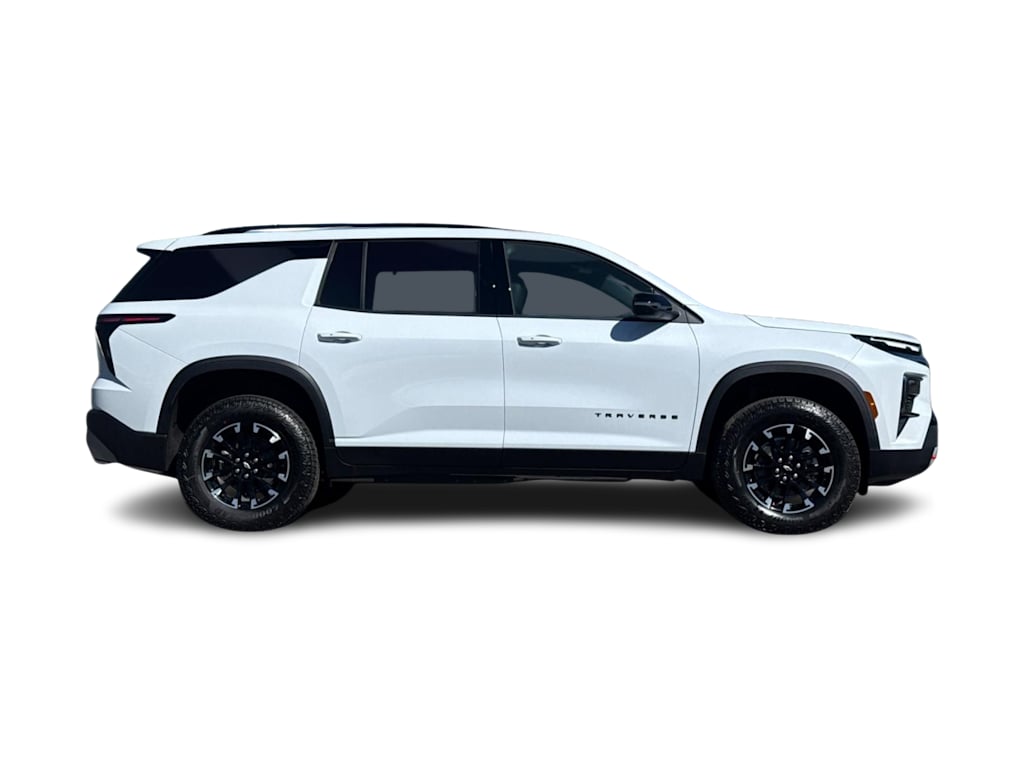 Thumbnail: 2026 Chevrolet Traverse - 16
