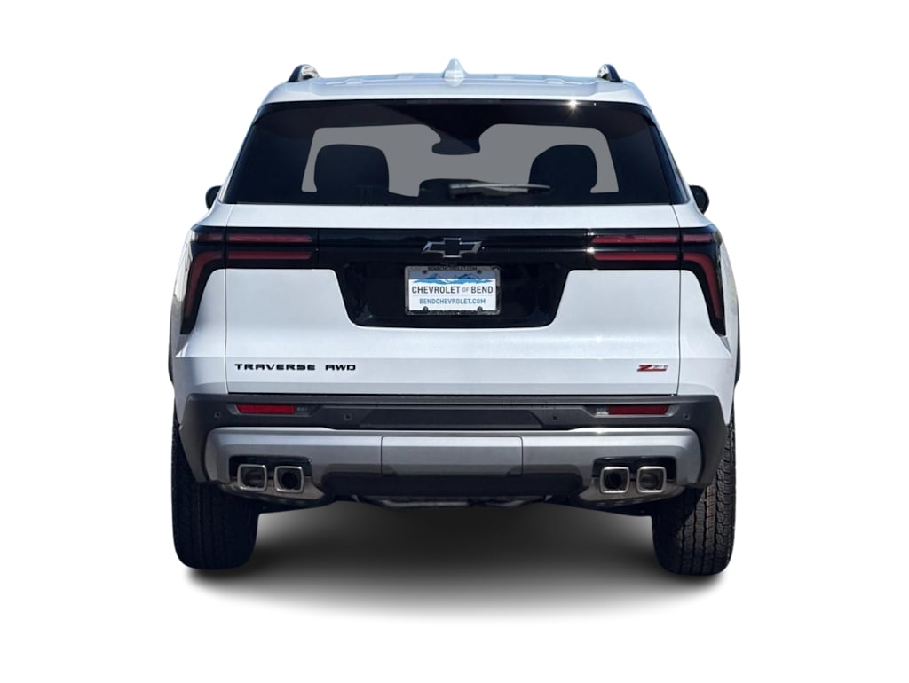 Thumbnail: 2026 Chevrolet Traverse - 5