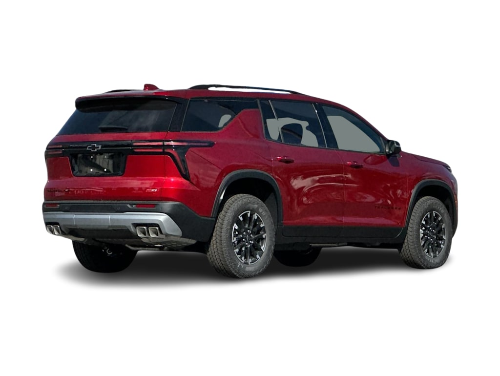Thumbnail: 2026 Chevrolet Traverse - 14
