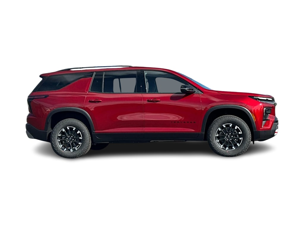 Thumbnail: 2026 Chevrolet Traverse - 16