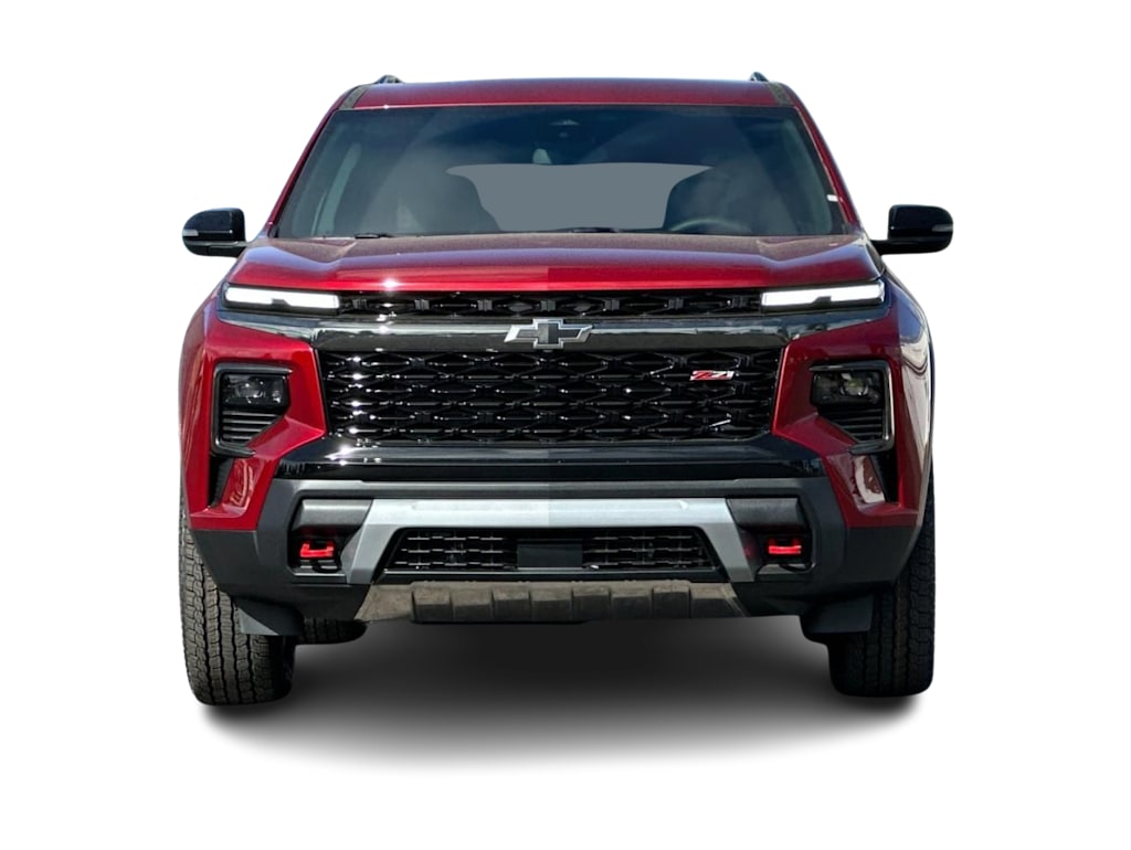 Thumbnail: 2026 Chevrolet Traverse - 18