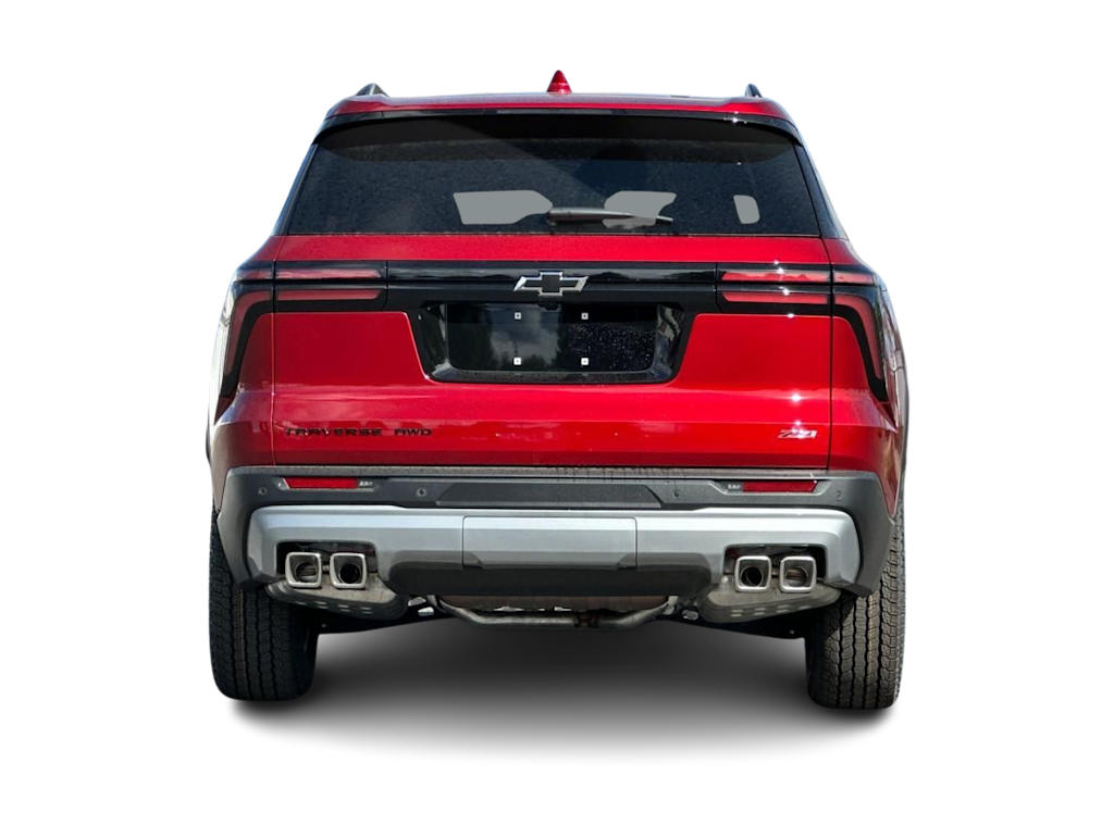 Thumbnail: 2026 Chevrolet Traverse - 5