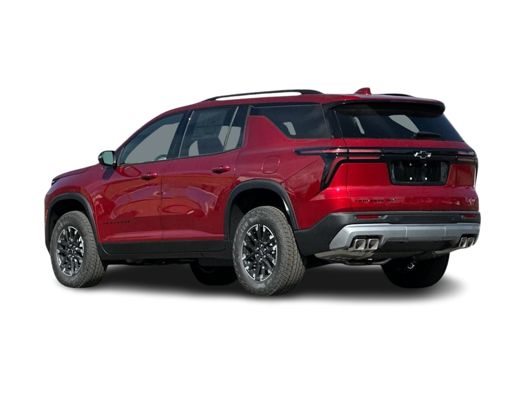 Thumbnail: 2026 Chevrolet Traverse - 4