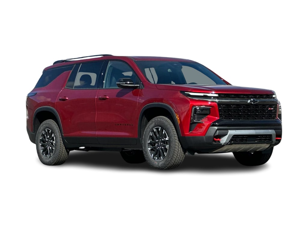 Thumbnail: 2026 Chevrolet Traverse - 17