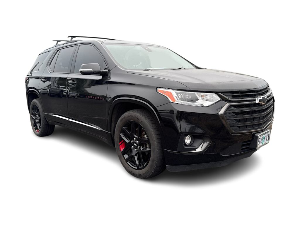 Thumbnail: 2018 Chevrolet Traverse - 9