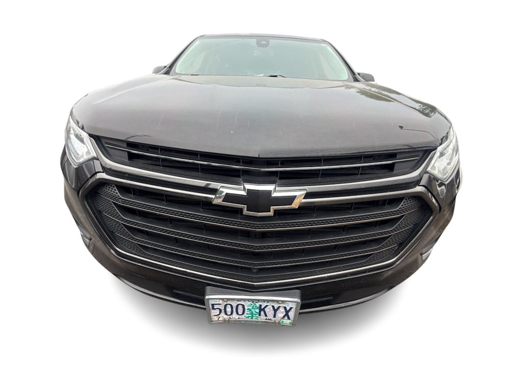 Thumbnail: 2018 Chevrolet Traverse - 5