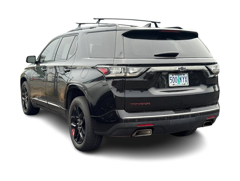 Thumbnail: 2018 Chevrolet Traverse - 3